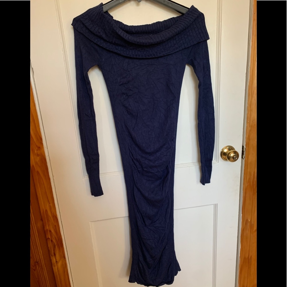 express maxi dress